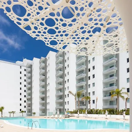 Appartamento Ocean Garden Fl Free Wifi