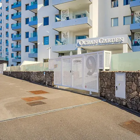 Appartamento Ocean Garden Fl Free Wifi Playa Paraiso (Tenerife)