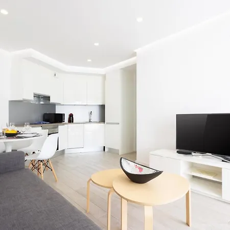 Apartament Ocean Garden Fl Free Wifi *
