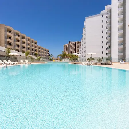 Ocean Garden Fl Free Wifi Apartament Playa Paraiso (Tenerife)