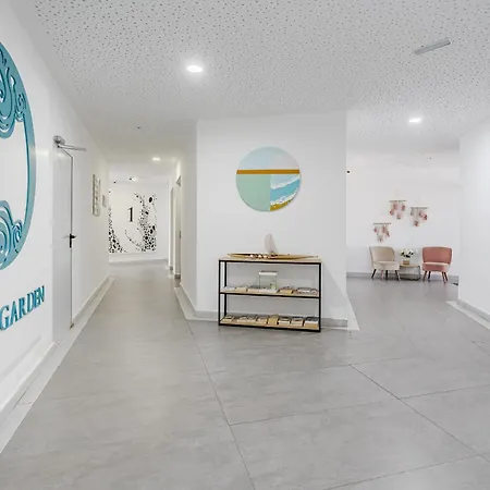 Ocean Garden Fl Free Wifi Apartament *